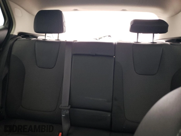 2023 Buick Encore GX Select with VIN KL4MMDSL7PB137210, listed as a Copart auction lot 45848015 with 16,798 mi miles and Salvage title. Bid and sale history available at DreamBid. Image 10.