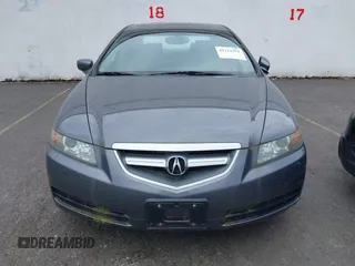 2006 Acura TL with VIN 19UUA66296A065976, listed as a IAAI auction lot 42122394 with 136,214 mi miles. Bid and sale history available at carsss.com. Image 6.
