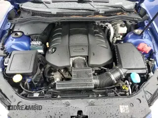 2017 Chevrolet SS с VIN 6G3F15RW3HL307025, выставлен на аукционе Copart как лот 84175514 с пробегом 113 798 миль миль и Списание • Salvage title. История ставок и продаж доступна на DreamBid. Изображение 13.