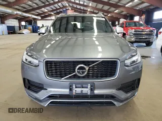 2016 Volvo XC90 T6 R-Design with VIN YV4A22PM6G1067190, listed as a Copart auction lot 53931615 with 184,988 mi miles and Clean Title. Bid and sale history available at carsss.com. Image 5.