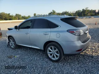 2010 Lexus RX 350 с VIN 2T2ZK1BA3AC035132, выставлен на аукционе Copart как лот 54884705 с пробегом 134 757 миль миль и Списание • Salvage title. История ставок и продаж доступна на DreamBid. Изображение 2.