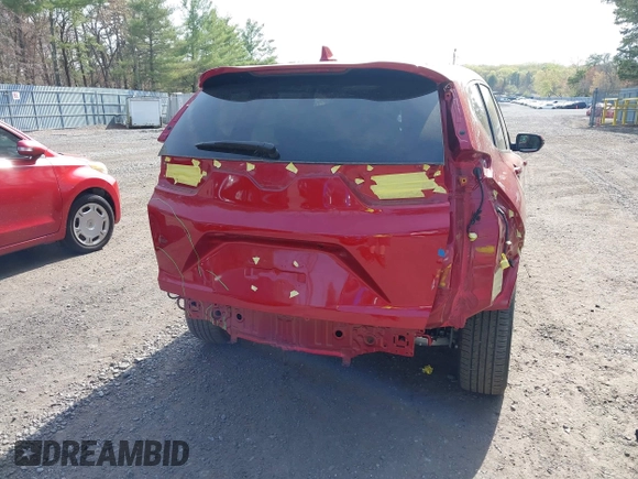 2022 Honda CR-V EX z VIN 2HKRW2H51NH658552, wystawiony jako IAAI lot #42116114 z przebiegiem 12 161 mil mil oraz . Historia ofert i sprzedaży dostępna na DreamBid. Obrazek 6.