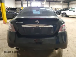 2012 Nissan Maxima SV с VIN 1N4AA5AP3CC826344, выставлен на аукционе Copart как лот 55571565 с пробегом Не указан миль и Списание • Salvage title. История ставок и продаж доступна на DreamBid. Изображение 6.