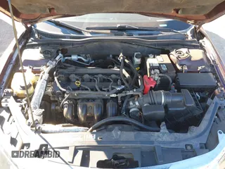 2011 Ford Fusion SE with VIN 3FAHP0HA2BR277480, listed as a IAAI auction lot 41357377 with 144,561 mi miles. Bid and sale history available at carsss.com. Image 10.