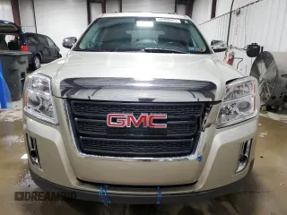 2013 GMC Terrain SLE with VIN 2GKFLTEKXD6413199, listed as a Copart auction lot 54499255 with 79,915 mi miles and Salvage Title. Bid and sale history available at DreamBid. Image 5.