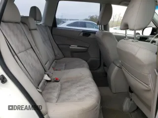 2010 Subaru Forester 2.5X with VIN JF2SH6BC7AH798240, listed as a Copart auction lot 46696465 with 184,921 mi miles and Salvage Title. Bid and sale history available at carsss.com. Image 11.
