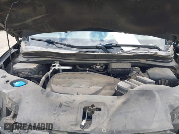 2018 Honda Pilot EX-L с VIN 5FNYF5H53JB018980, выставлен на аукционе IAAI как лот 42217601 с пробегом 137 447 миль миль и . История ставок и продаж доступна на DreamBid. Изображение 10.
