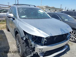 2023 Lexus RX 350 z VIN 2T2BAMBA6PC021384, wystawiony jako IAAI lot #41922467 z przebiegiem 16 867 mil mil oraz . Historia ofert i sprzedaży dostępna na DreamBid. Obrazek 1.