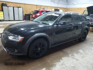 2016 Audi allroad Premium Plus with VIN WA1UFAFL2GA013757, listed as a Copart auction lot 48415624 with 141,584 mi miles. Bid and sale history available at carsss.com. Image 1.