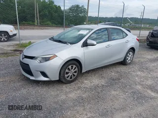 2014 Toyota Corolla L with VIN 2T1BURHE7EC223280, listed as a IAAI auction lot 42505625 with 106,327 mi miles and . Bid and sale history available at DreamBid. Image 17.