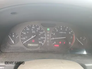 1999 Infiniti Q45 z VIN JNKBY31A6XM600579, wystawiony jako Copart lot #57683075 z przebiegiem 215 415 mil mil oraz Szkoda całkowita • Salvage title. Historia ofert i sprzedaży dostępna na DreamBid. Obrazek 9.