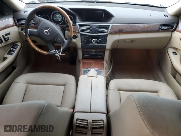 2011 Mercedes-Benz E-Class E 350 Luxury BlueTEC with VIN WDDHF2EB1BA292204, listed as a Copart auction lot 63491154 with 84,712 mi miles and Salvage Title. Bid and sale history available at carsss.com. Image 8.