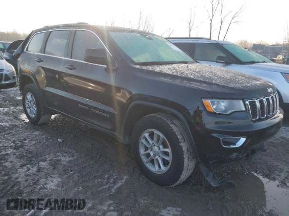 2018 Jeep Grand Cherokee Altitude with VIN 1C4RJFAG7JC449128, listed as a IAAI auction lot 38437164 with 91,504 mi miles and . Bid and sale history available at DreamBid. Image 1.