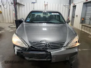 2006 Toyota Camry STD with VIN 4T1BE30K56U689320, listed as a Copart auction lot 53637445 with 181,121 mi miles and Salvage Title. Bid and sale history available at DreamBid. Image 5.