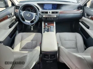 2013 Lexus GS 350 с VIN JTHCE1BL2D5012332, выставлен на аукционе Copart как лот 63753115 с пробегом 118 563 миль миль и Списание • Salvage title. История ставок и продаж доступна на DreamBid. Изображение 8.