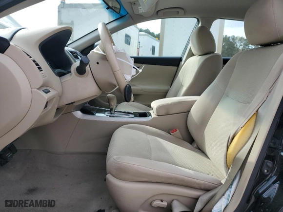 2014 Nissan Altima 2.5 SV with VIN 1N4AL3APXEC105018, listed as a Copart auction lot 50612695 with 143,411 mi miles and Salvage Title. Bid and sale history available at carsss.com. Image 7.