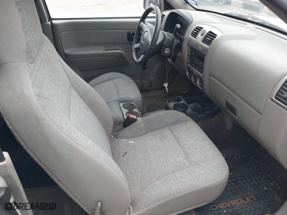 2007 Chevrolet Colorado LT w/1LT with VIN 1GCCS199278247353, listed as a IAAI auction lot 41581880 with 90,937 mi miles. Bid and sale history available at carsss.com. Image 5.