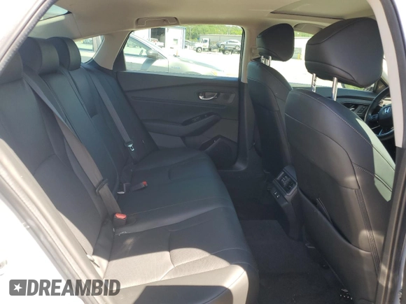 2023 Honda Accord Touring with VIN 1HGCY2F86PA022802, listed as a Copart auction lot 54009195 with Not provided miles and Salvage title. Bid and sale history available at DreamBid. Image 10.