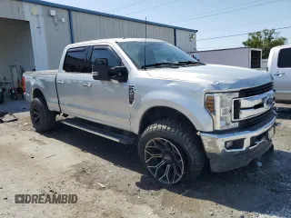 2018 Ford F-250 XL с VIN 1FT7W2BTXJEB26337, выставлен на аукционе Copart как лот 56853925 с пробегом 195 680 миль миль и Списание • Salvage title. История ставок и продаж доступна на DreamBid. Изображение 4.