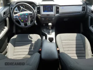 2022 Ford Ranger XL with VIN 1FTER4FH2NLD13816, listed as a Copart auction lot 56407565 with 95,729 mi miles and Salvage title. Bid and sale history available at DreamBid. Image 8.