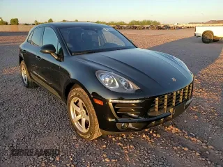 2017 Porsche Macan with VIN WP1AA2A51HLB00902, listed as a Copart auction lot 54910635 with 66,129 mi miles and Salvage title. Bid and sale history available at DreamBid. Image 14.