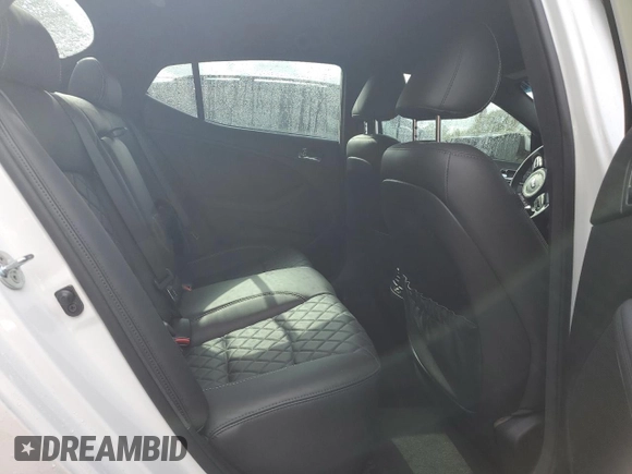 2015 Kia Optima SX Turbo with VIN 5XXGR4A69FG432592, listed as a Copart auction lot 86064834 with 0 mi miles and Non Repairable. Bid and sale history available at carsss.com. Image 10.