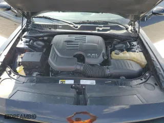 2015 Dodge Challenger SXT Plus with VIN 2C3CDZBG9FH783571, listed as a Copart auction lot 49259815 with 136,602 mi miles and Clean Title. Bid and sale history available at carsss.com. Image 11.