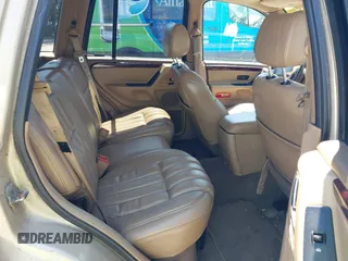 2000 Jeep Grand Cherokee Laredo z VIN 1J4G258S5YC237373, wystawiony jako IAAI lot #42736569 z przebiegiem 103 310 mil mil oraz . Historia ofert i sprzedaży dostępna na DreamBid. Obrazek 8.