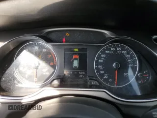 2014 Audi allroad Premium Plus with VIN WA1UFAFL7EA137536, listed as a Copart auction lot 69642574 with 166,516 mi miles and Salvage Title. Bid and sale history available at carsss.com. Image 9.