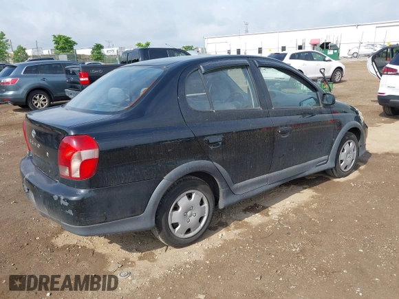 2001 Toyota ECHO с VIN JTDBT123010194284, выставлен на аукционе IAAI как лот 42543214 с пробегом 220 652 миль миль и . История ставок и продаж доступна на DreamBid. Изображение 4.