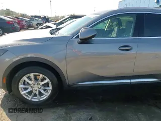 2021 Buick Envision Preferred with VIN LRBFZMR47MD111641, listed as a Copart auction lot 76512684 with 19,396 mi miles and Non Repairable. Bid and sale history available at carsss.com. Image 14.