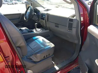 2006 Nissan Titan LE with VIN 1N6BA07A56N527691, listed as a IAAI auction lot 41820340 with 250,551 mi miles and . Bid and sale history available at DreamBid. Image 5.