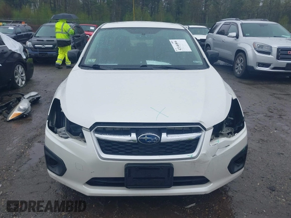 2013 Subaru Impreza z VIN JF1GJAA6XDH031063, wystawiony jako IAAI lot #42146866 z przebiegiem 84 974 mil mil oraz . Historia ofert i sprzedaży dostępna na DreamBid. Obrazek 6.