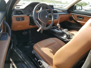 2014 BMW 4 Series 435i xDrive с VIN WBA3R5C5XEK187960, выставлен на аукционе Copart как лот 53506035 с пробегом 79 468 миль миль и Списание • Salvage title. История ставок и продаж доступна на DreamBid. Изображение 8.