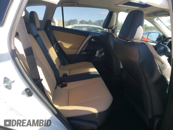 2017 Toyota RAV4 Limited with VIN 2T3YFREV5HW314745, listed as a Copart auction lot 48033935 with 111,626 mi miles and Salvage Title. Bid and sale history available at carsss.com. Image 11.
