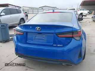 2022 Lexus RC 350 z VIN JTHDZ5BC3N5025401, wystawiony jako IAAI lot #41511143 z przebiegiem 41 747 mil mil oraz . Historia ofert i sprzedaży dostępna na DreamBid. Obrazek 16.