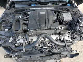 2023 Porsche Macan S z VIN WP1AG2A58PLB41105, wystawiony jako Copart lot #44139785 z przebiegiem 24 677 mil mil oraz Szkody całkowita. Historia ofert i sprzedaży dostępna na DreamBid. Obrazek 12.