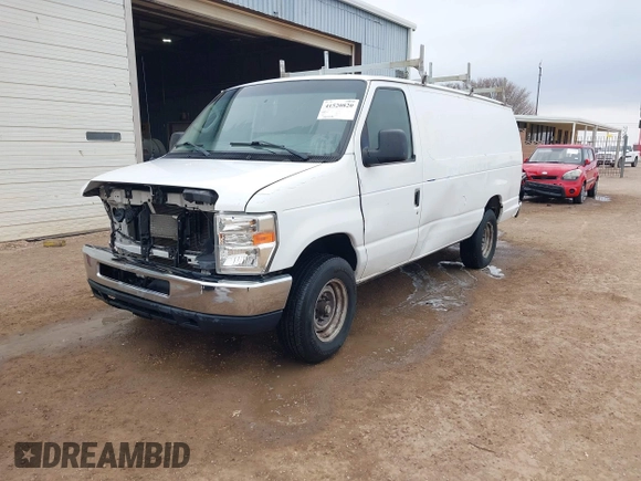 2012 Ford Econoline Cargo Super Duty Commercial z VIN 1FTSS3EL5CDB20204, wystawiony jako IAAI lot #41520820 z przebiegiem 195 459 mil mil oraz . Historia ofert i sprzedaży dostępna na DreamBid. Obrazek 18.