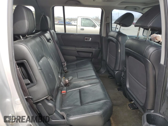 2013 Honda Pilot EX-L with VIN 5FNYF4H68DB084335, listed as a Copart auction lot 45431444 with 175,808 mi miles and Salvage Title. Bid and sale history available at carsss.com. Image 11.