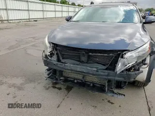 2014 Kia Optima LX with VIN KNAGM4AD7E5072011, listed as a Copart auction lot 61938205 with 132,521 mi miles and Salvage title. Bid and sale history available at DreamBid. Image 14.