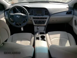 2016 Hyundai Sonata Hybrid SE with VIN KMHE24L12GA012212, listed as a Copart auction lot 49517573 with 115,484 mi miles. Bid and sale history available at carsss.com. Image 8.