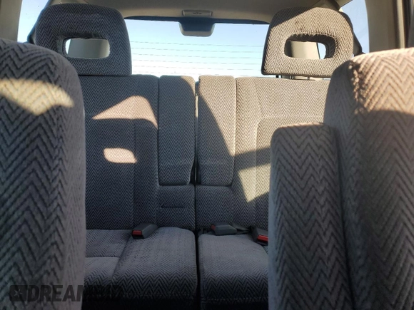 1997 Honda CR-V with VIN JHLRD1848VC053367, listed as a Copart auction lot 41836205 with 195,068 mi miles and Salvage Title. Bid and sale history available at carsss.com. Image 10.