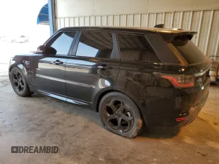 2018 Land Rover Range Rover Sport HSE с VIN SALWR2RKXJA187512, выставлен на аукционе Copart как лот 47760435 с пробегом 79 467 миль миль и Чистый • Clean title. История ставок и продаж доступна на DreamBid. Изображение 2.
