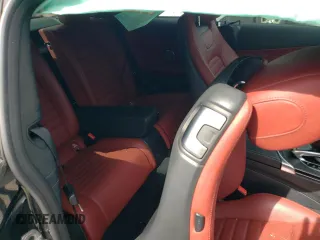 2021 Mercedes-Benz C 43 AMG with VIN W1KWJ6EB5MG099731, listed as a Copart auction lot 56369644 with 38,062 mi miles and Salvage title. Bid and sale history available at DreamBid. Image 10.