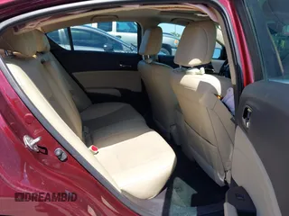 2016 Acura ILX Premium with VIN 19UDE2F76GA015675, listed as a IAAI auction lot 42688975 with 113,443 mi miles and . Bid and sale history available at DreamBid. Image 8.