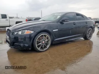 2015 Jaguar XF Portfolio z VIN SAJWA0F71F8U59206, wystawiony jako Copart lot #60700865 z przebiegiem 129 998 mil mil oraz Czysty tytuł • Clean title. Historia ofert i sprzedaży dostępna na DreamBid. Obrazek 1.