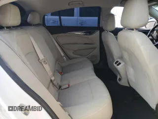 2018 Buick Regal Preferred with VIN W04GL6SX8J1133551, listed as a Copart auction lot 55338635 with 155,299 mi miles and Salvage title. Bid and sale history available at DreamBid. Image 10.