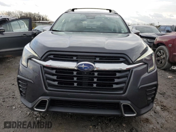 2023 Subaru Ascent Touring с VIN 4S4WMAWD2P3428607, выставлен на аукционе Copart как лот 44994915 с пробегом 53 991 миль миль и Списание • Salvage title. История ставок и продаж доступна на DreamBid. Изображение 5.