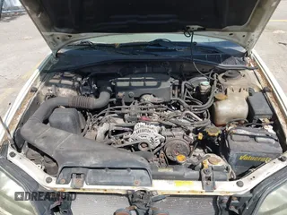 2002 Subaru Legacy Outback with VIN 4S3BH665627666720, listed as a IAAI auction lot 42466008 with Not provided miles and . Bid and sale history available at DreamBid. Image 10.