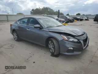 2020 Nissan Altima S z VIN 1N4BL4BV1LC140762, wystawiony jako Copart lot #56448395 z przebiegiem 82 703 mil mil oraz Szkoda całkowita • Salvage title. Historia ofert i sprzedaży dostępna na DreamBid. Obrazek 4.